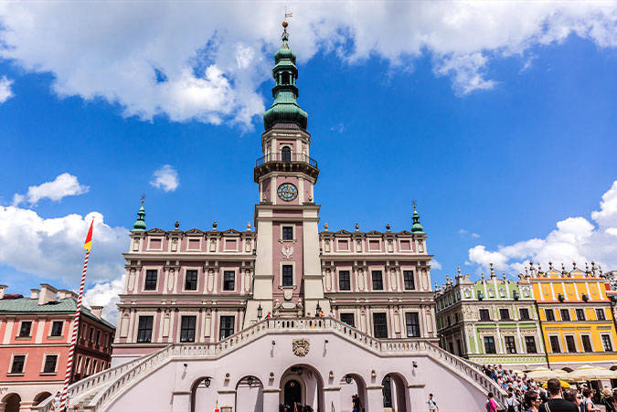 Zamosc