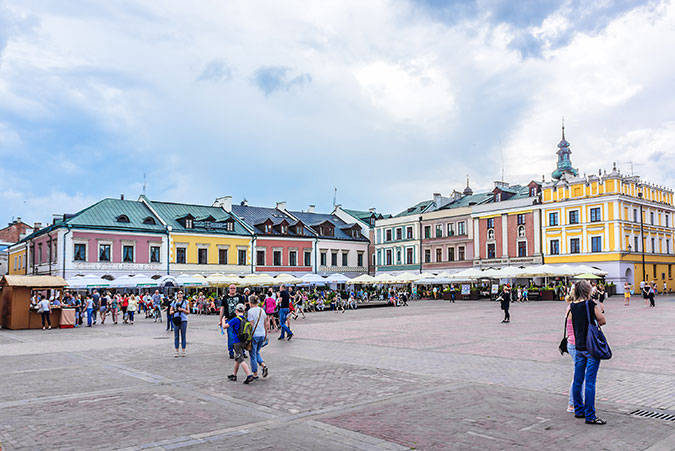 Zamosc