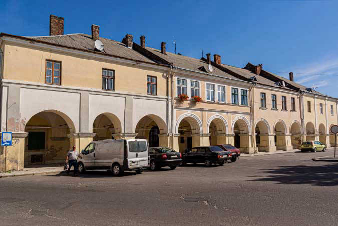 Zhovkva. 