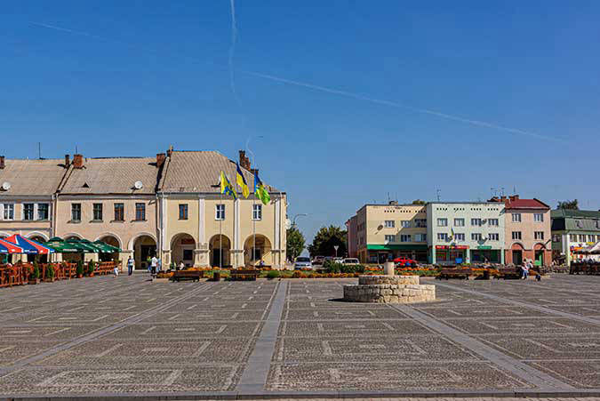 Zhovkva. 
