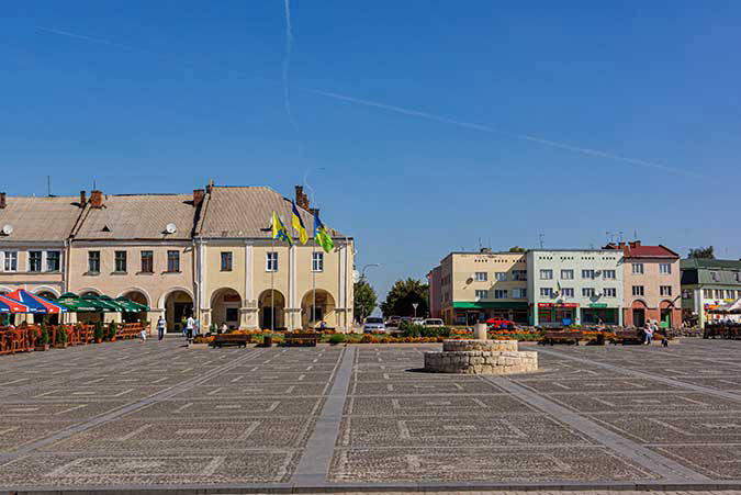 Zhovkva. 