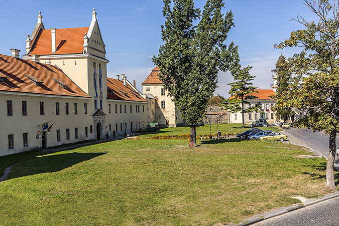 Zhovkva. 