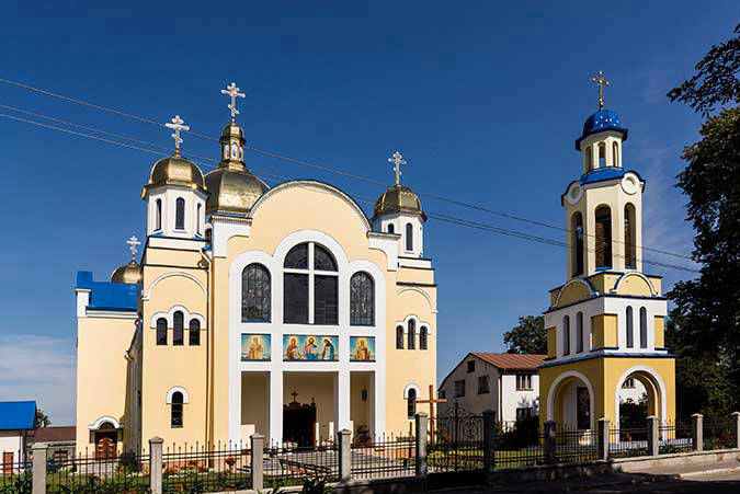Zhovkva. 