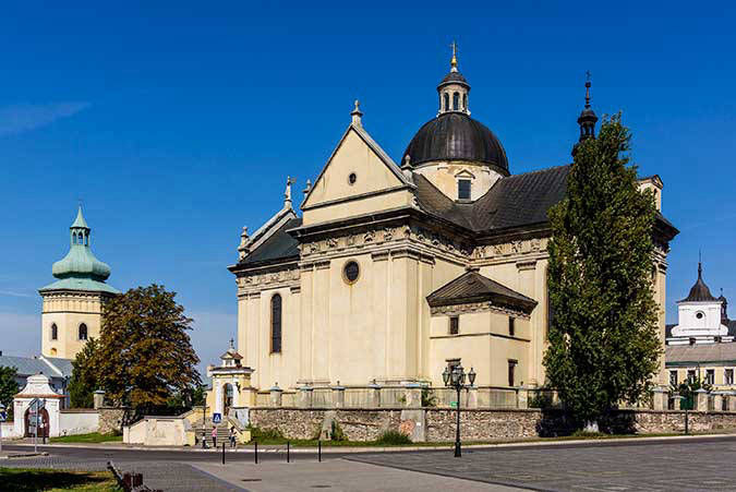 Zhovkva. 